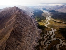 National Geographic: Yukon Government Opens Vast Wilderness to Mining photo